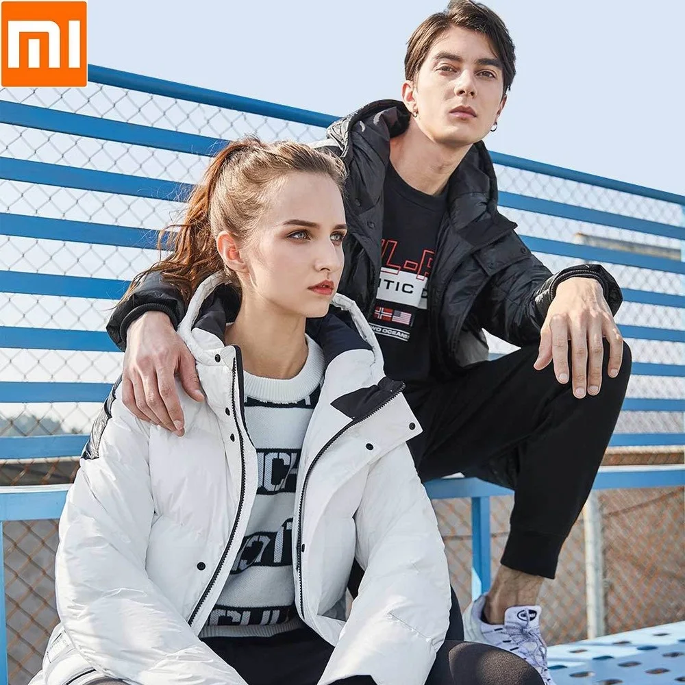 Original 90% white goose down jacket down jacket for men and women Antifouling No-clean for Uleemark
Original 90% white goose down jacket down jacket for men and women Antifouling No-clean for Uleemark