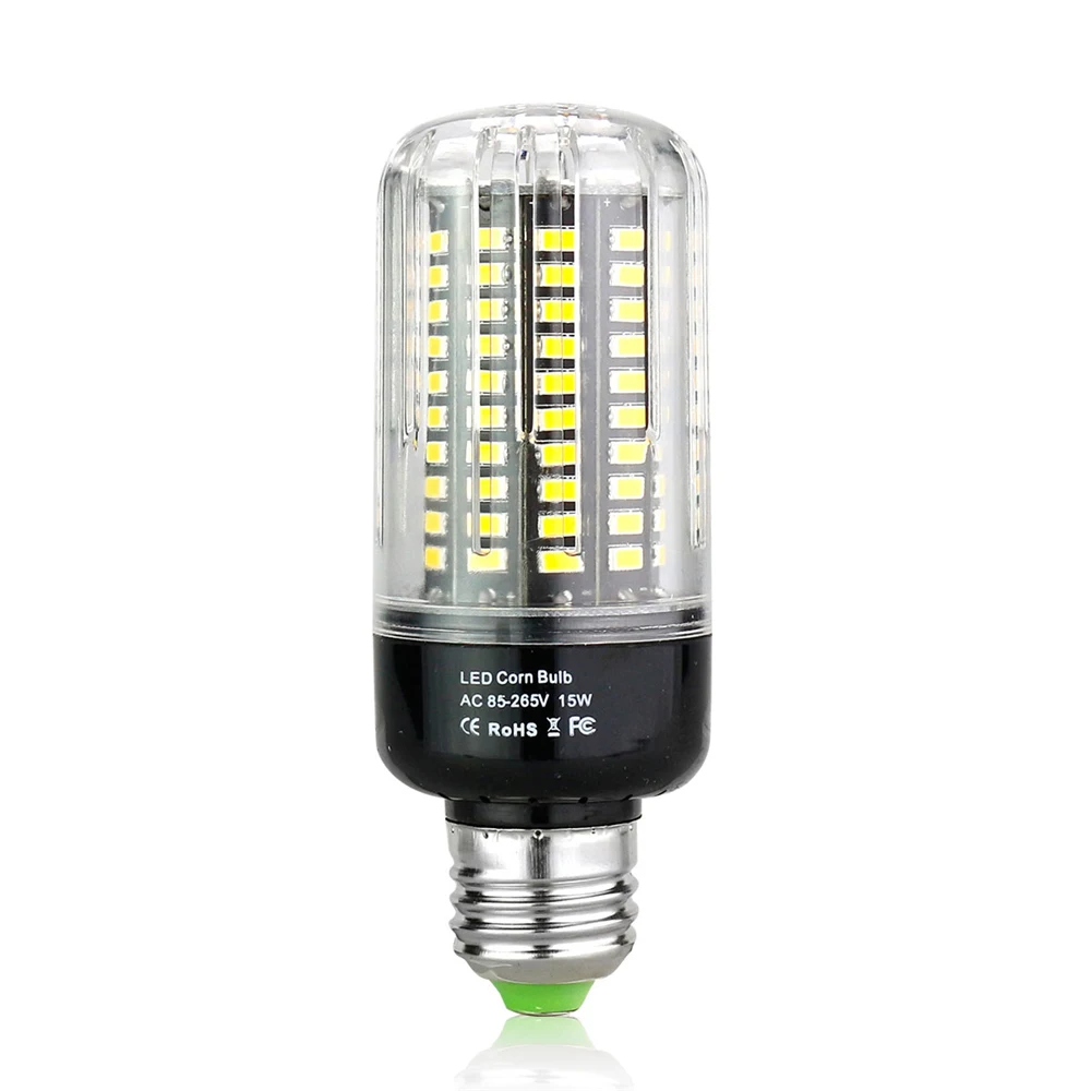 E27 LED Bulb Light 3W 5W 7W 9W 12W 15W LED Lamp AC85V-265V 5733 SMD Chip bombillas led Home Lighting Constant Current No Flicker
E27 LED Bulb Light 3W 5W 7W 9W 12W 15W LED Lamp AC85V-265V 5733 SMD Chip bombillas led Home Lighting Constant Current No Flicker