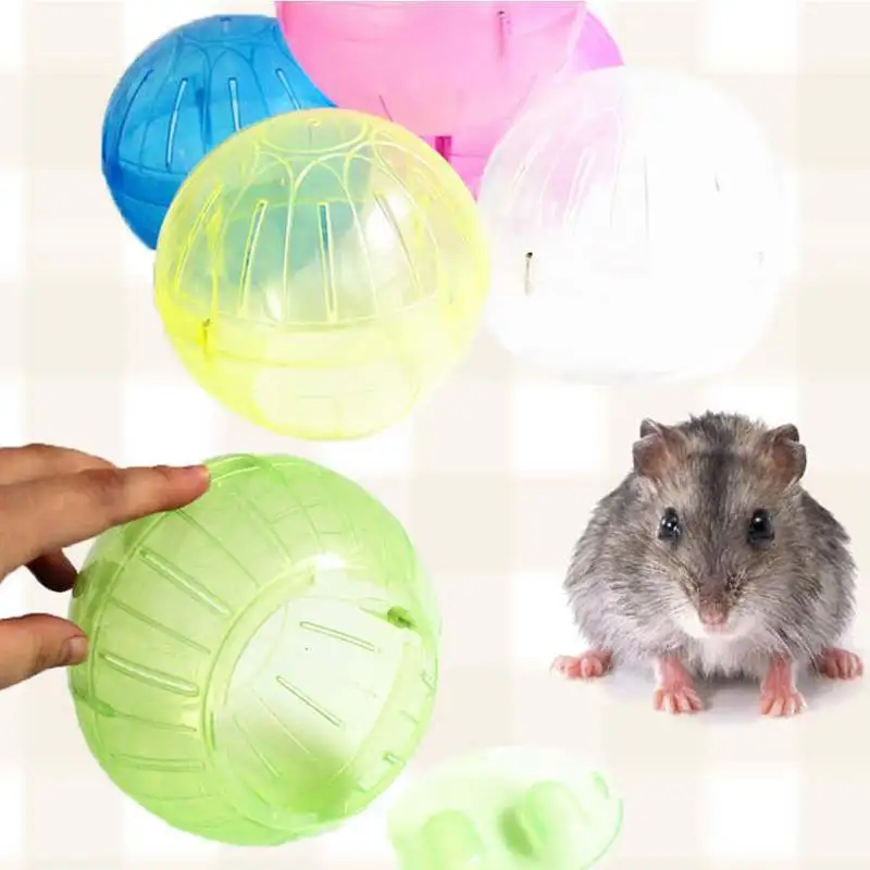 1 Pcs Plastic Small Pet Rodent Mice Jogging Ball Toy Hamster Gerbil Rat Exercise Balls Play Toys Hamster Mouse Rate Toy
1 Pcs Plastic Small Pet Rodent Mice Jogging Ball Toy Hamster Gerbil Rat Exercise Balls Play Toys Hamster Mouse Rate Toy