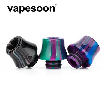 10pcs 510 Resin Drip Tip For MELO 3 MINI IJUST 2 TFV8 BABY TFV12 Baby Prince etc 510 Drip Tip
10pcs 510 Resin Drip Tip For MELO 3 MINI IJUST 2 TFV8 BABY TFV12 Baby Prince etc 510 Drip Tip