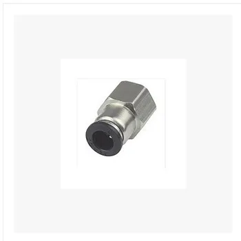 10Pcs 8mm Hole 1/4" BSPT Female Thread Straight Push in Tube Pneumatic Quick Fitting
10Pcs 8mm Hole 1/4" BSPT Female Thread Straight Push in Tube Pneumatic Quick Fitting