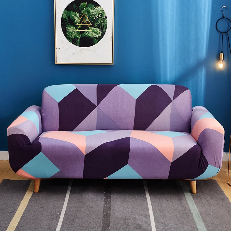 Geometric Universal Elastic Sofa Cover Tight Wrap All-inclusive Slip-resistant Sofa Living Room Single/Two/Three/Four-seater
Geometric Universal Elastic Sofa Cover Tight Wrap All-inclusive Slip-resistant Sofa Living Room Single/Two/Three/Four-seater