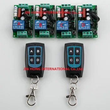 2015 New 220V 1CH 10A Wireless Remote Control Switch System Receiver and Transmitter Applicance Garage Door
2015 New 220V 1CH 10A Wireless Remote Control Switch System Receiver and Transmitter Applicance Garage Door