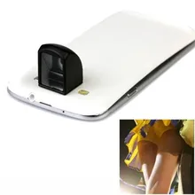New Periscope Lens Mini Detachable Magnetic Mobile Phone Periscope Lenses for iPhone 5s 6 for Samsung HTC Asus Huawei Meizu LG