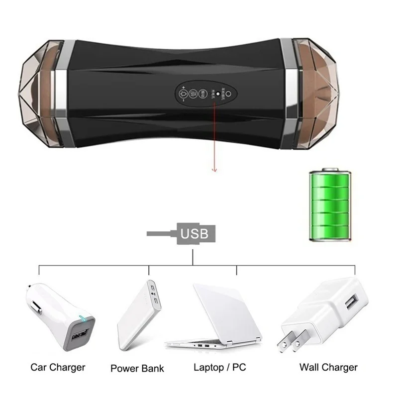 Мастурбатор Машина Для Мужчин