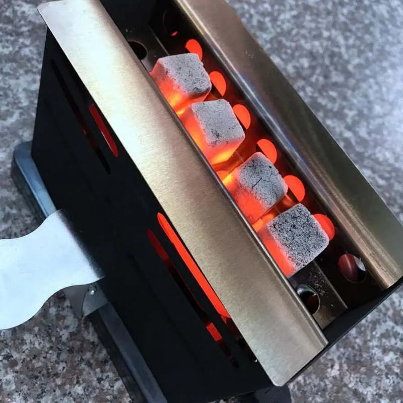 Electronic Heater Burner Hookah Shisha Accessory Nargiler Hookah Shisha Coconut Charcoal Stove Charcoal Starter Burner
Electronic Heater Burner Hookah Shisha Accessory Nargiler Hookah Shisha Coconut Charcoal Stove Charcoal Starter Burner