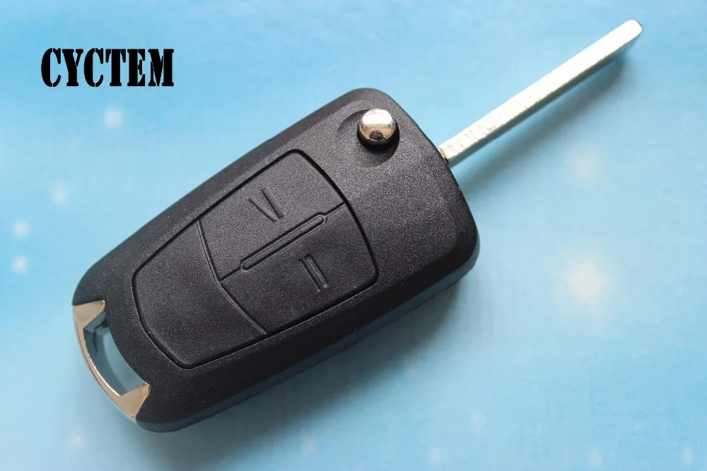 CYCTEM Car Key Blank Cover Replacement Case 2 Buttons Flip Remote Key Shell Fit For Opel Vauxhall Corsa Astra Vectra HU100 Blade
CYCTEM Car Key Blank Cover Replacement Case 2 Buttons Flip Remote Key Shell Fit For Opel Vauxhall Corsa Astra Vectra HU100 Blade