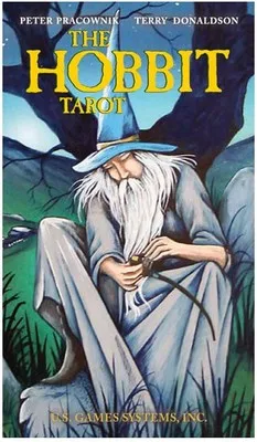 7cm x 12cm Hobbit Tarot cards all English version 100% Original 78 pcs/set boxed playing card tarot board game card
7cm x 12cm Hobbit Tarot cards all English version 100% Original 78 pcs/set boxed playing card tarot board game card
