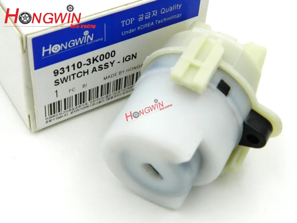 93110-3K000 Ignition Starter Switch Fits HYUNDAI Santa Fe Sonata Accent KIA Amanti Rio,Rio5 Sedona 06-12 93110 3K000,931103K000
93110-3K000 Ignition Starter Switch Fits HYUNDAI Santa Fe Sonata Accent KIA Amanti Rio,Rio5 Sedona 06-12 93110 3K000,931103K000