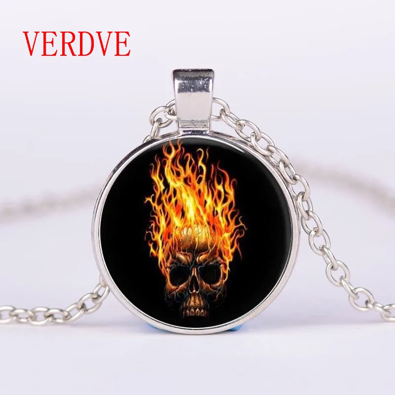 3 шт./цвет винтажная подвеска в виде призрака|necklace jewelry|jewelry wholesalewholesale jewelry |