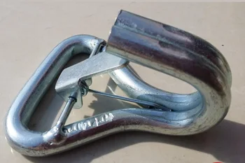 3-5T 38--50MM, hook ring for ratchet tie down, cargo lashing for transshipment, goods binding tensioner tightener fastening
3-5T 38--50MM, hook ring for ratchet tie down, cargo lashing for transshipment, goods binding tensioner tightener fastening