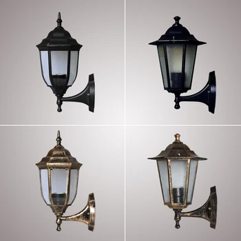 Retro classic home indoor waterproof simple creative Wall Lamps bedroom balcony rainproof wall aisle stairs FG240
Retro classic home indoor waterproof simple creative Wall Lamps bedroom balcony rainproof wall aisle stairs FG240