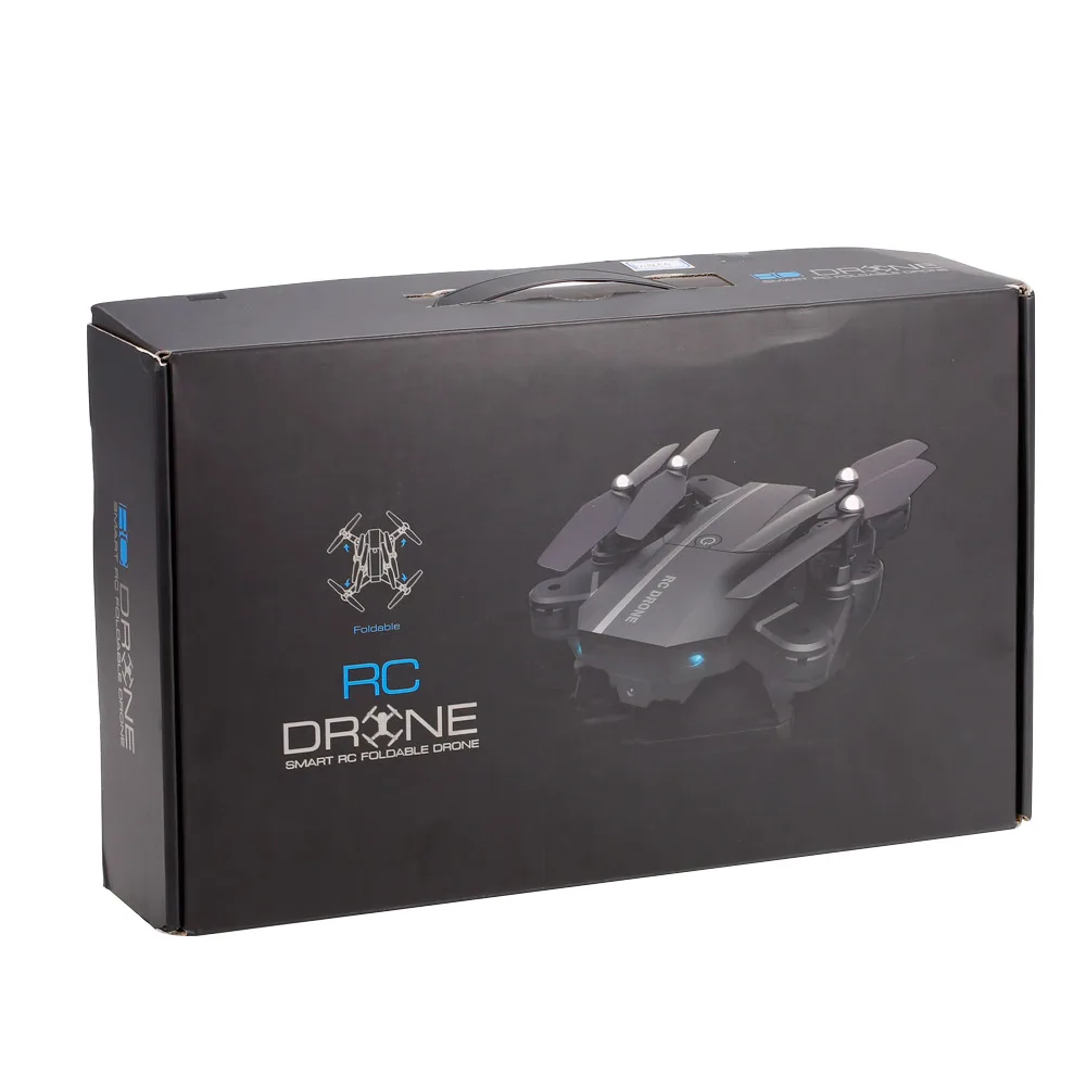 smart rc foldable drone