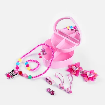 Cute Kids beads jewerly Set Bead headbands Chunky Necklace Bracelets DIY Set Baby Jewelry Accessories
Cute Kids beads jewerly Set Bead headbands Chunky Necklace Bracelets DIY Set Baby Jewelry Accessories