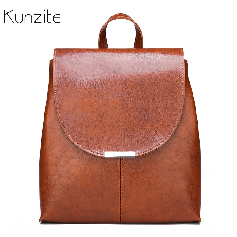 Fashion Female Backpacks Brand Quality Pu Leather Backpack Women School Bags for Girls Bookbag Rucksack Sac A Dos Mochilas Mujer
Fashion Female Backpacks Brand Quality Pu Leather Backpack Women School Bags for Girls Bookbag Rucksack Sac A Dos Mochilas Mujer