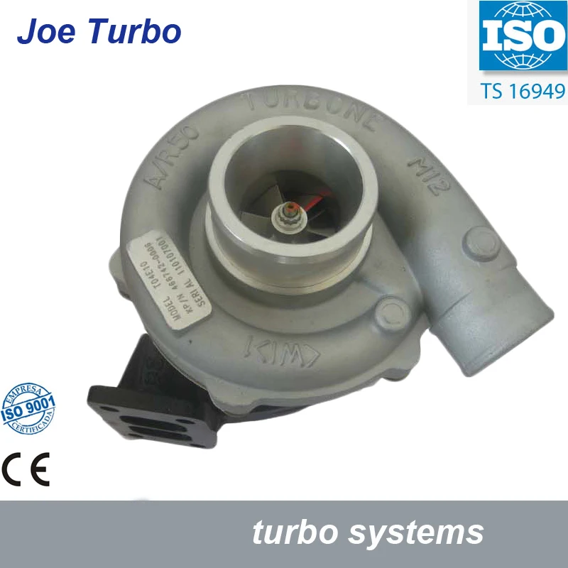 T04E10 466742-0006 4667420006 4881601 TURBO Turbocharger For VOLVO Engine: TD71G
T04E10 466742-0006 4667420006 4881601 TURBO Turbocharger For VOLVO Engine: TD71G