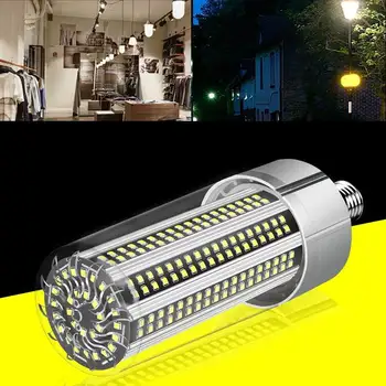 CLAITE AC100-277V E27 100W No Strobe Fan Cooling Camping Home Garden 366 LED Corn Light Bulb Decoration Chandelier Candle Street
CLAITE AC100-277V E27 100W No Strobe Fan Cooling Camping Home Garden 366 LED Corn Light Bulb Decoration Chandelier Candle Street