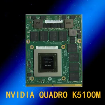 Quadro K5100M 8GB DDR5 D7Z23AV 708539-001 728555-001 Graphics Card
Quadro K5100M 8GB DDR5 D7Z23AV 708539-001 728555-001 Graphics Card