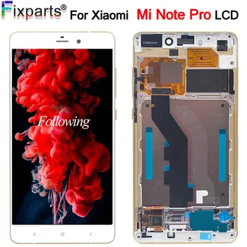 5.7" For Xiaomi Mi Note Pro LCD Display With Touch Screen Digitizer Assembly Replacement For Mi Note LCD Display
5.7" For Xiaomi Mi Note Pro LCD Display With Touch Screen Digitizer Assembly Replacement For Mi Note LCD Display