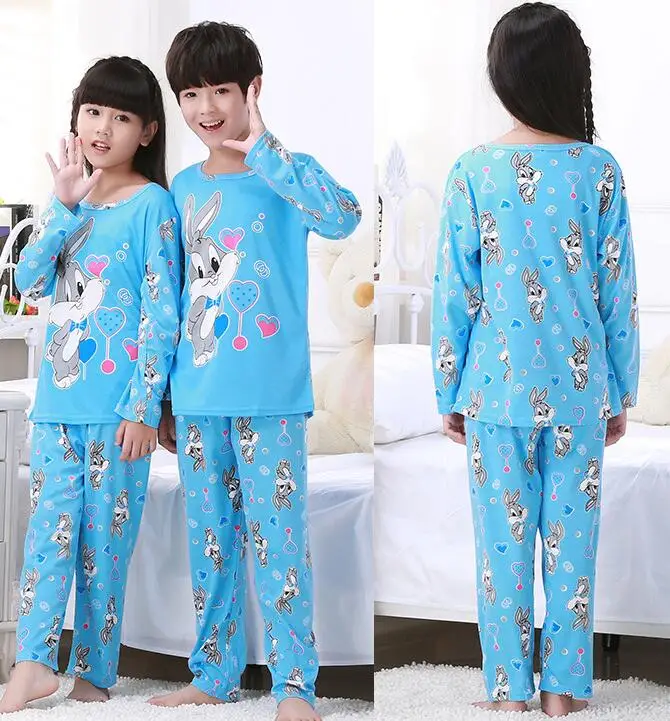 Hotsales Big Children Pajamas Set 2pcs Long Sleeve Sleepwear Growing Girls Cotton Long Johns Teenagers Students Underwear XIN544
Hotsales Big Children Pajamas Set 2pcs Long Sleeve Sleepwear Growing Girls Cotton Long Johns Teenagers Students Underwear XIN544
