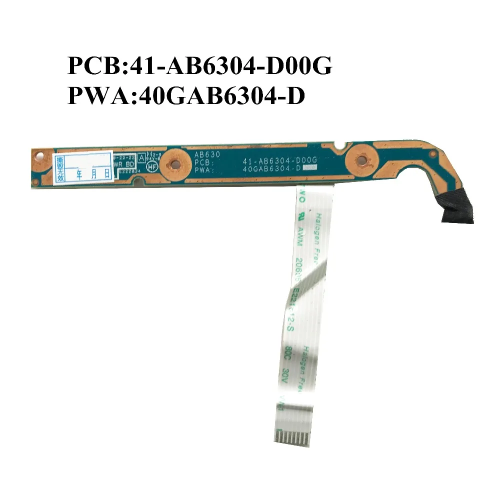 Excellent Original 15.6"For HP Pavilion DV6-6000 Power Switch button board 41-AB6304-D00G 40GAB6304-D free shipping
Excellent Original 15.6"For HP Pavilion DV6-6000 Power Switch button board 41-AB6304-D00G 40GAB6304-D free shipping