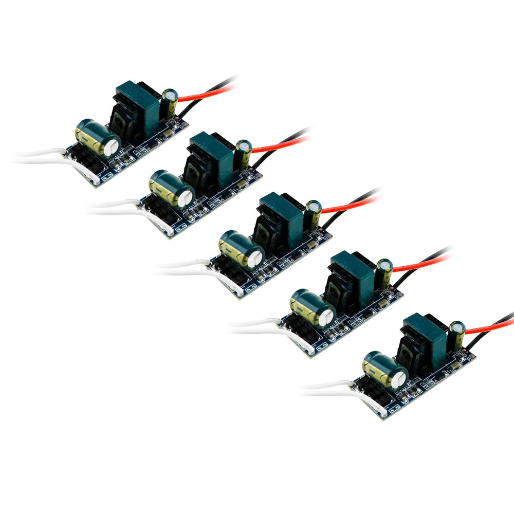 10W Power Supply DC 12V LED Driver AC85-265 Input DC6-12V Output 700mA Lighting Transformer 110V 220V for LED Light 5pcs/Lot JQ
10W Power Supply DC 12V LED Driver AC85-265 Input DC6-12V Output 700mA Lighting Transformer 110V 220V for LED Light 5pcs/Lot JQ