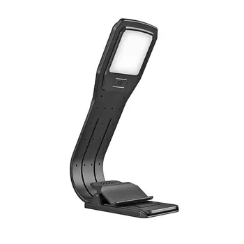 flexible clip USB charging dimming light 4 levels brightness adjustable lamp Portable detachable LED reading book light
flexible clip USB charging dimming light 4 levels brightness adjustable lamp Portable detachable LED reading book light