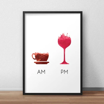 Funny Wine Quote Less Whine More Wine Poster Canvas Art Print , Humour Wine Wall Picture Canvas Painting Bar Art Decor
Funny Wine Quote Less Whine More Wine Poster Canvas Art Print , Humour Wine Wall Picture Canvas Painting Bar Art Decor
