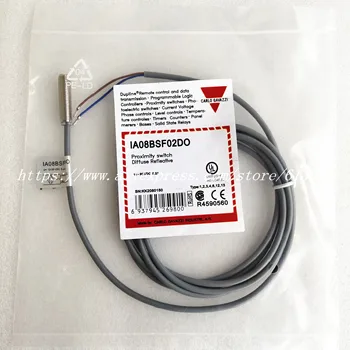 IA08BSF02DO DC 2-Wire NO CARLO GAVAZZI New High quality Proximity Switch
IA08BSF02DO DC 2-Wire NO CARLO GAVAZZI New High quality Proximity Switch