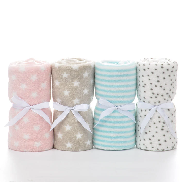 Autumn Winter Stars Baby blanket Coral Fleece Blankets sleeping bath towel Stripped kids Baby Blanket Newborn Thermal Blankets
Autumn Winter Stars Baby blanket Coral Fleece Blankets sleeping bath towel Stripped kids Baby Blanket Newborn Thermal Blankets