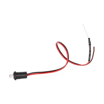 1 Pair Portable Car Alarm Dash Mount 12V Red Flashing Dummy Fake Signal Lamp LED Light Replacement
1 Pair Portable Car Alarm Dash Mount 12V Red Flashing Dummy Fake Signal Lamp LED Light Replacement