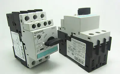1PC New S+ motor protection circuit breaker 3RV1021-1JA15 7-10A #OH01 
1PC New S+ motor protection circuit breaker 3RV1021-1JA15 7-10A #OH01
