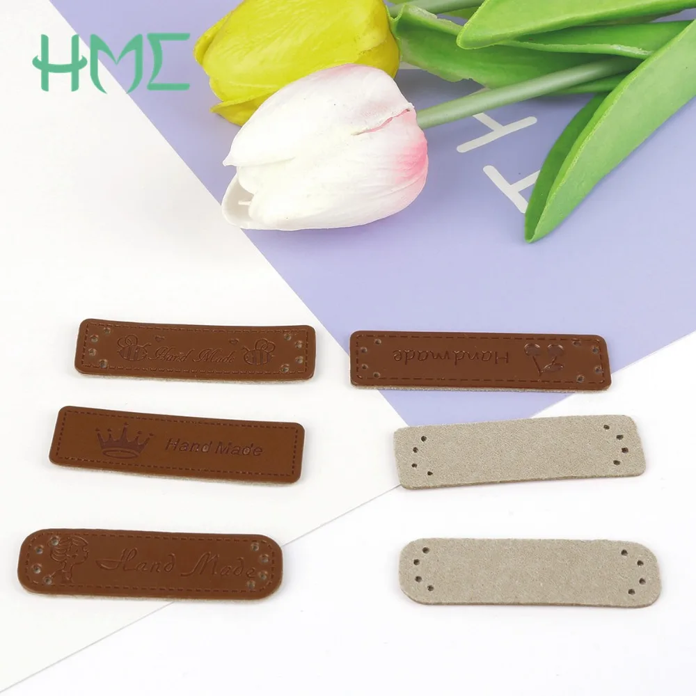 Cheap 12pcs/lot Hand Made PU Leather Labels Connectors For Clothes Garment Tags Shoes Sewing Jewelry Making Handmade Accessories
Cheap 12pcs/lot Hand Made PU Leather Labels Connectors For Clothes Garment Tags Shoes Sewing Jewelry Making Handmade Accessories