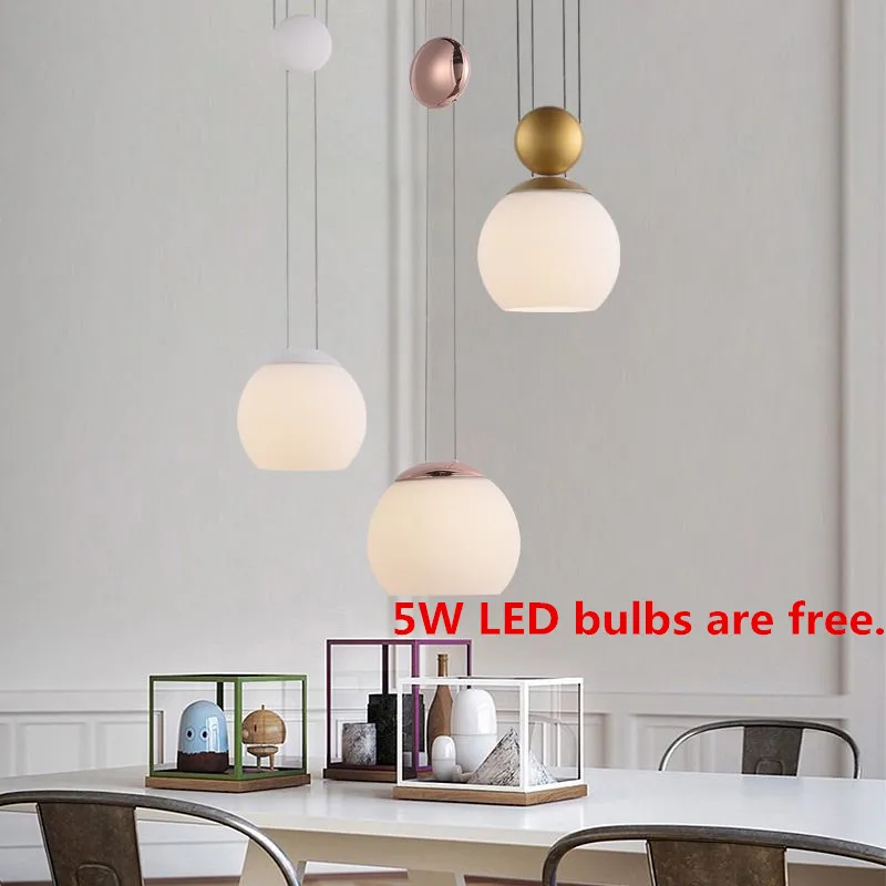 Glass Ball Pendant Lights Restaurant Coffee Bedsides Liftable Hanging Lamp Champagne Suspension Luminaire Home Decor Droplight
Glass Ball Pendant Lights Restaurant Coffee Bedsides Liftable Hanging Lamp Champagne Suspension Luminaire Home Decor Droplight