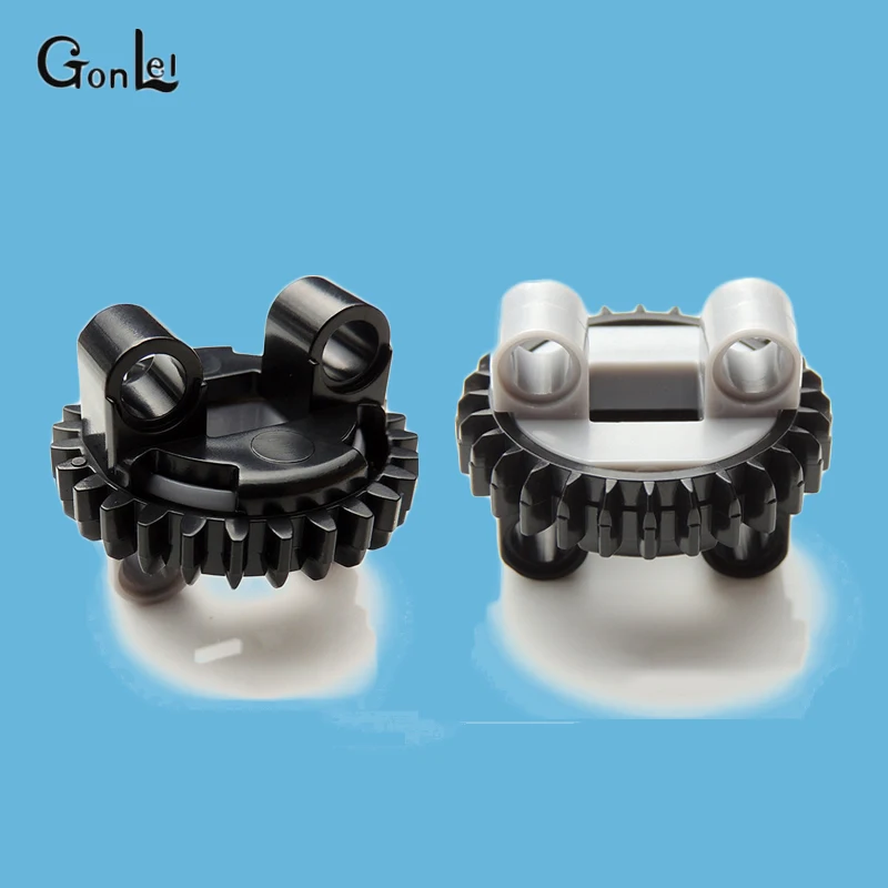 10Pcs/lot TECHNIC Parts /mechanical Rotary platform DIY block brick set Compatible with No.99009/99010 Assembles Particles Toys
10Pcs/lot TECHNIC Parts /mechanical Rotary platform DIY block brick set Compatible with No.99009/99010 Assembles Particles Toys