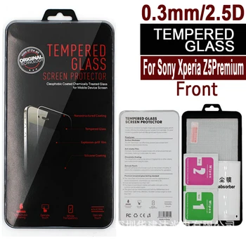 Sinzean 100pcs For Sony Xperia Z5 Premium clear tempered glass screen protector 2.5d arc 0.3mm
Sinzean 100pcs For Sony Xperia Z5 Premium clear tempered glass screen protector 2.5d arc 0.3mm