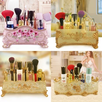 Korean desktop non drawer type cosmetic storage box bedside skin care products facial mask box resin non wood
Korean desktop non drawer type cosmetic storage box bedside skin care products facial mask box resin non wood
