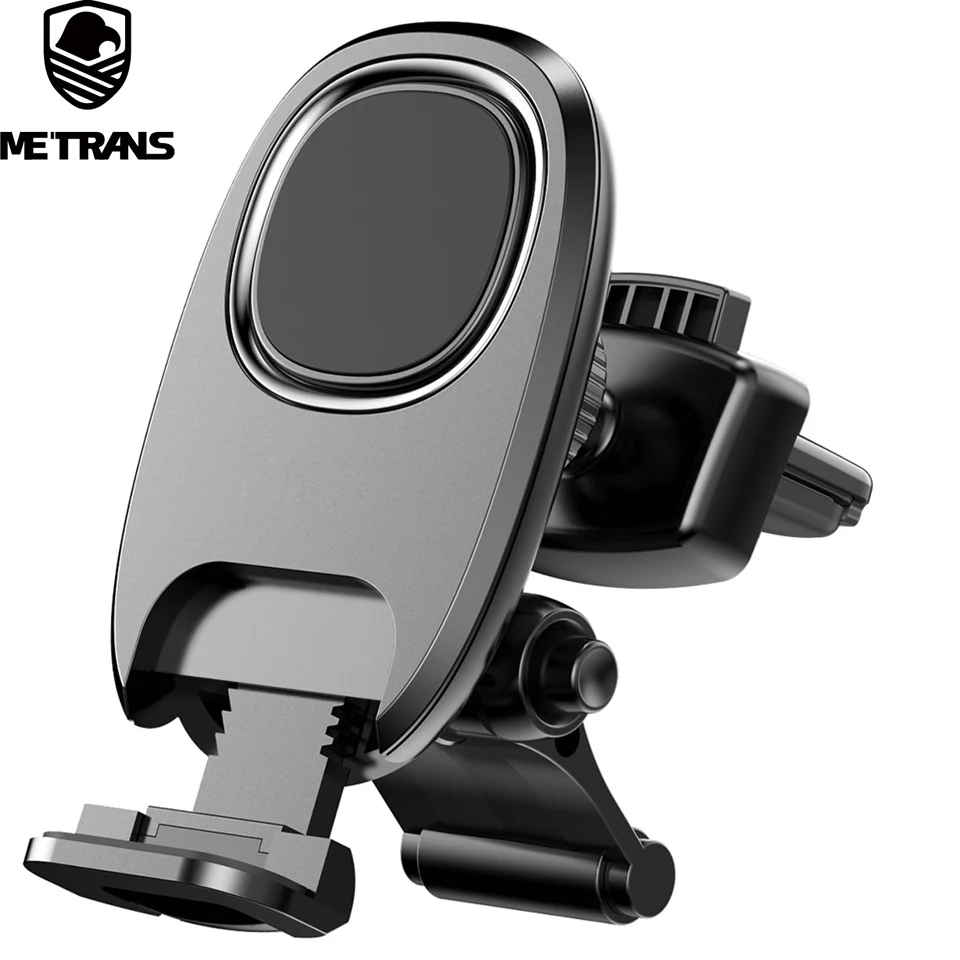 Metrans Universal Magnetic Car Phone Holder For iPhone 360 Rotation Air Vent Outlet Car Phone Mount Stand Holder telefon tutucu
Metrans Universal Magnetic Car Phone Holder For iPhone 360 Rotation Air Vent Outlet Car Phone Mount Stand Holder telefon tutucu