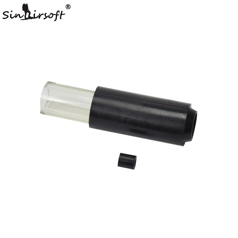 SINAIRSOFT Guarder Improved Hop Up Bucking ,70 Hard Type Black Airsoft AEG Paintball Hunting Accessories
SINAIRSOFT Guarder Improved Hop Up Bucking ,70 Hard Type Black Airsoft AEG Paintball Hunting Accessories