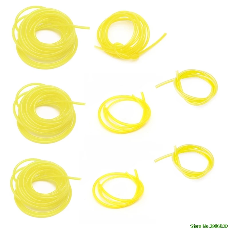 New Sell Fuel Gas Line Pipe Hose For Trimmer Chainsaw Blower 2mm/2.5mm/3 mm ping
New Sell Fuel Gas Line Pipe Hose For Trimmer Chainsaw Blower 2mm/2.5mm/3 mm ping