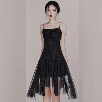 019 Dress Sexy Celebrity Backless Spaghetti Strap Women Elegant Mesh Sleeveless Night Club Bandage Body con Dresses Wholesale
019 Dress Sexy Celebrity Backless Spaghetti Strap Women Elegant Mesh Sleeveless Night Club Bandage Body con Dresses Wholesale