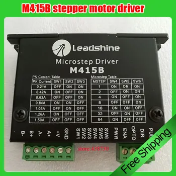 M415B stepper motor driver 35 42 39 stepper motor universal driver two-phase driver