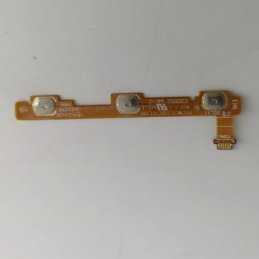 For Asus Fonepad 7 2014 K012 ME170CG ME170 FE170 FE70CG Power On Off Switch Volume Flex Cable Ribbon Repair
For Asus Fonepad 7 2014 K012 ME170CG ME170 FE170 FE70CG Power On Off Switch Volume Flex Cable Ribbon Repair