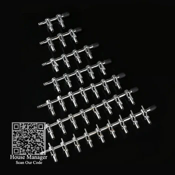 Air Split-flow Connectors, Air Valve Check, Stainless Steel Adjustable air flow Diverter Splitter for air compressor pump parts
Air Split-flow Connectors, Air Valve Check, Stainless Steel Adjustable air flow Diverter Splitter for air compressor pump parts