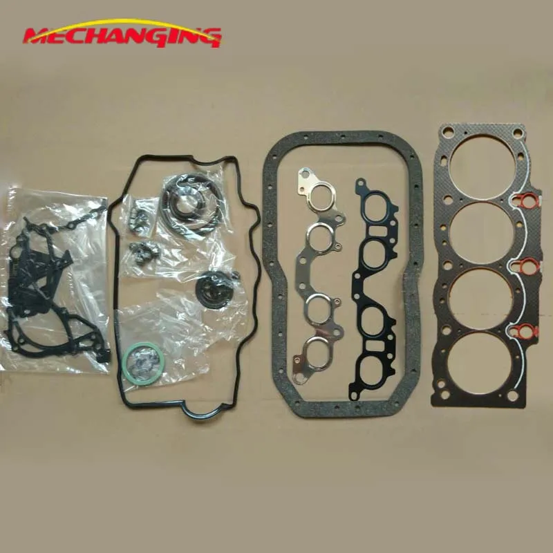 5SFE 5S-FE For TOYOTA CAMRY CELICA MR2 16V 2.2L Full Set ENGINE REBUILDING KITS Engine Gasket 04111-74510 50126200
5SFE 5S-FE For TOYOTA CAMRY CELICA MR2 16V 2.2L Full Set ENGINE REBUILDING KITS Engine Gasket 04111-74510 50126200