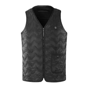 Fishing Jacket For Men Outdoor Riding Skiing Fishing USB Charging Electric Heated Detachable Floatation Cushion Fishing Vest
Fishing Jacket For Men Outdoor Riding Skiing Fishing USB Charging Electric Heated Detachable Floatation Cushion Fishing Vest