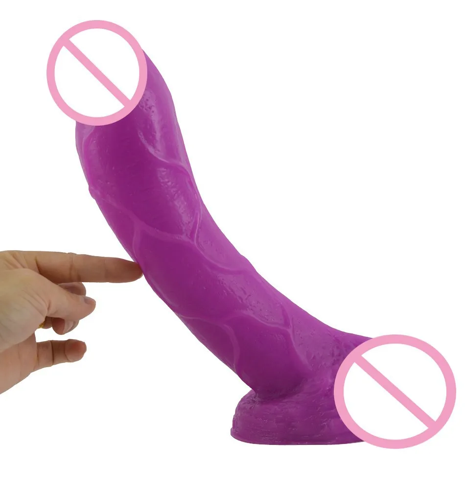 Фаллоимитатор 26 См