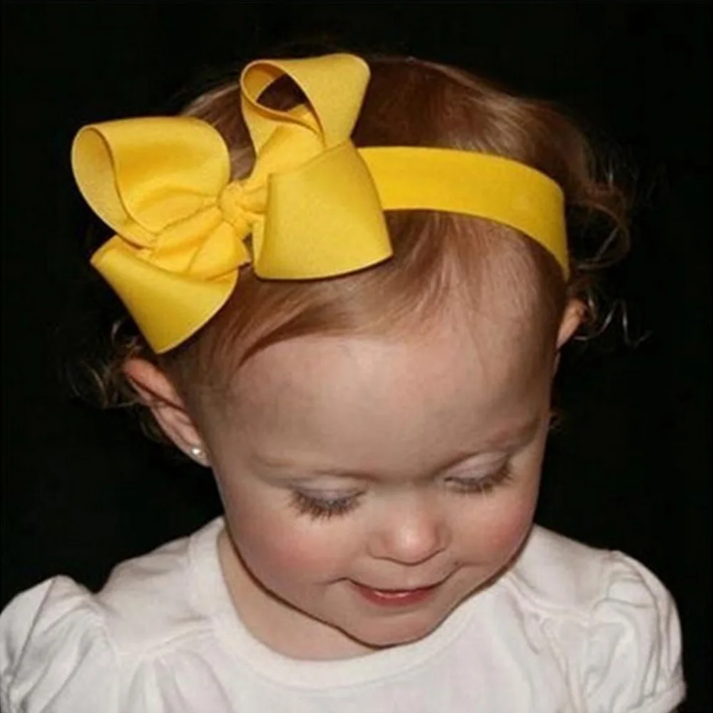 2 Pcs/lot Solid Grosgrain Ribbon Headbands With Sweet Bow For Kids Girl Head band Hair Accessories
2 Pcs/lot Solid Grosgrain Ribbon Headbands With Sweet Bow For Kids Girl Head band Hair Accessories