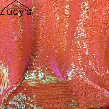 1 Yard girls fashion garment creation sequin material Sweet orange color dancing performance dress sequins fabric
1 Yard girls fashion garment creation sequin material Sweet orange color dancing performance dress sequins fabric