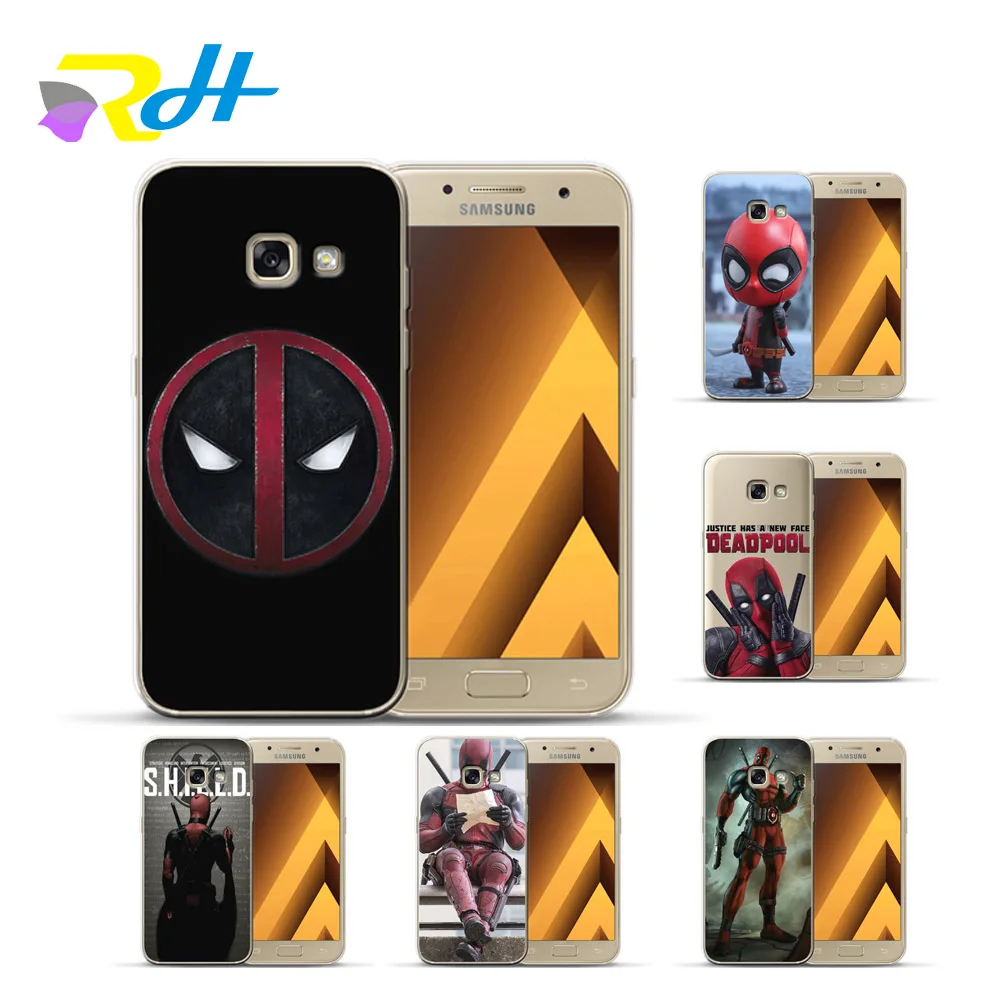 Soft TPU Cover for Samsung Galaxy S8 Case Deadpool for Samsung S9 Case for Samsung S7 Edge S8 S9 Plus J3 J5 J7 2016 2017
Soft TPU Cover for Samsung Galaxy S8 Case Deadpool for Samsung S9 Case for Samsung S7 Edge S8 S9 Plus J3 J5 J7 2016 2017